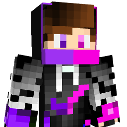 Minecraft person